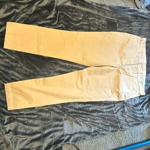 Gap 38x34 Khaki Pants